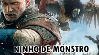 The Witcher 3   - Como Destruir Ninho de Monstro - Itens