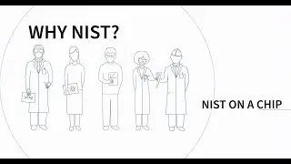 NIST on a CHIP:  Why NIST?