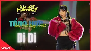 Hot TIKTOKER  DIDI và Những Bản Nhạc Truyền Cảm Bài Hát Hay Nhất | Live in Big Song Big Deal