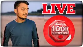 Live 100K Subscriber on YouTube || Star Abhishek Technical  || LIVE