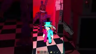 i made Five Nights At Freddy's 2 in Build a boat for Treasure!  ROBLOX