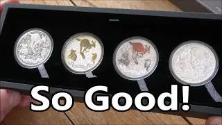 I Owe The Perth Mint An Apology - So I Bought More Of Their Coins!