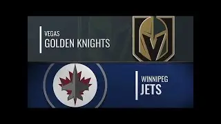 Обзор матча Виннипег Джетс - Вегас Голден Найтс | 14.12.2022 | Обзор NHL