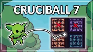 I Finally Beat Cruciball 7 in Peglin