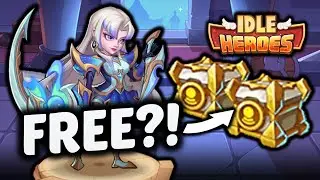 Is this event ACTUALLY good for F2P players in IDLE HEROES?