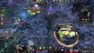 MATUMBAMAN's VAC Euls Scepter interrupting BMZ inititation