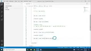 Date object in JavaScript   date object    JavaScript tutorials   JavaScript tutorials for beginners