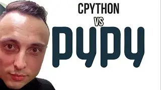 Cpython vs pypy. Запуск файлов с помощью интерпритатора #python #cpython #pypy