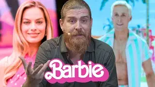 Una Barbie confusa per una Hollywood molto confusa