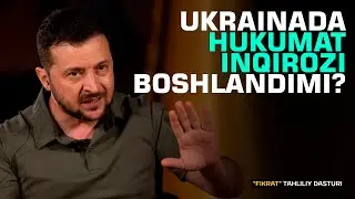 "Bu kapitalizmning jirkanch yuzi" #fikratuz