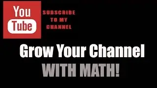 How to Calculate YouTube Channel Growth