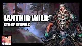 Guild Wars 2 | Janthir Wilds Story Reveals | Blog Post & Speculation