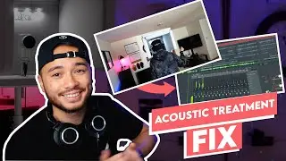 The ONLY Acoustic Treatment NEEDED for Recording Vocals | ISOVOX2 + ISOMIC Review!