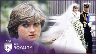 The Real Story Behind Princess Diana's Rise To Stardom