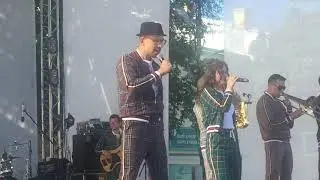 Sweet Dreams. Шоу-оркестр STREET BAND, Александр Котенко и Анна Смолькова