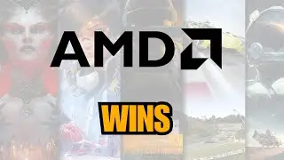 How AMD Won The Console War...and The PC Gaming Too