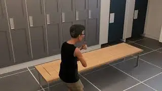 Nerd Muscle Growth Gone Wrong Animation Part-2