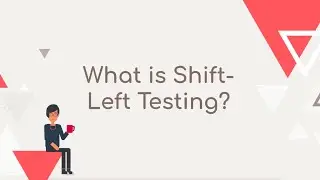 What is shift-left testing and how does it impact automation? SDET Automation Testing Interview