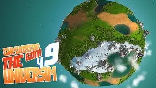 The Universim - Изучили всё, что дальше? Прохождение the universim