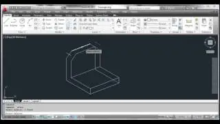 Drawing Isometric Objects - AutoCAD