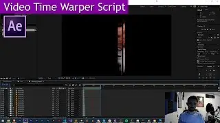 After Effects Scripting QuickTip - Video Time Warper Script