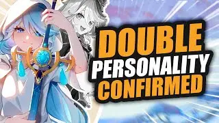 Did HoYo just confirm Furina's Dual Personality? | Genshin Impact