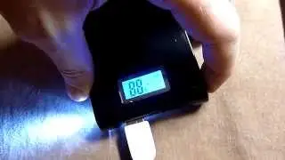 Обзор поддельного Powerbank на 12000mah - реально 1500mAh с Tinydeal!