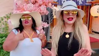Arysia Kavkaz & Лара Шах - Popurri (Vay siraharin, Erku quyr enq, Nazan Yar) | Армянская музыка