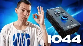 Presonus Revelator io44: Аудиоинтерфейс, аудиокарта, звуковая карта с DSP