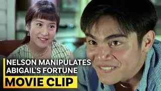 Nelson manipulates Abigail's fortune | 'Hey Babe!' 25th Anniversary Movie Clip