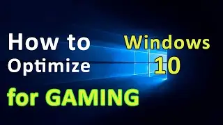 Windows 10 Ultimate Gaming Tweak Guide (Lower ping, Fix lag)