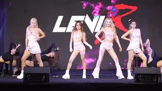 231015 LEVI.R cover BLACKPINK - Shut Down + How You Like That + Pink Venom @ K Cover Dance (Final)