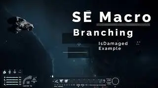 SE Macro - IsDamaged Example