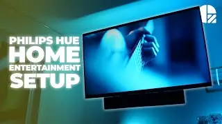 How Philips Hue Smart Lighting Amps Up Entertainment and Games