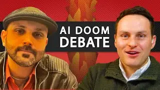 Andrew Critch vs. Liron Shapira: Will AI Extinction Be Fast Or Slow?