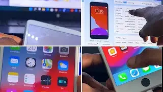 How to bypass iCloud in iPhone Part 3
