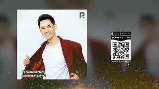 Saidalam Hakimov - Feruzani sevsam | Саидалам Хакимов - Ферузани севаман (AUDIO)