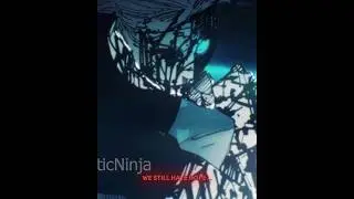 「 We Still Have Hope ❤️‍🩹 」- Gojo Satoru Edit - Jujutsu Kaisen Manga Chapter 270 [ Manga Edit ]