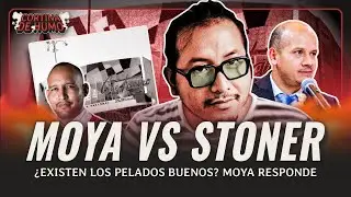 CARA A CARA: MOYA Y STONER LAWYER DISCUTIRÁN SOBRE EL AMOR, LA VIDA Y LA POLÍTICA =)