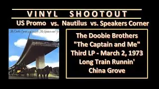 Tough Picking a Winner!: Vinyl Shootout The Doobie Brothers' 