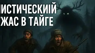 Мистический ужас в тайге: Охота, страх и нечто в лесу