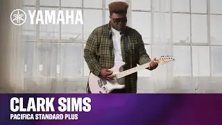 Yamaha | Pacifica Standard Plus | Clark Sims Performance