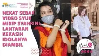 Kesal REINO BARACK Direbut SYAHRINI, Penyebar Video Syur Mirip SYAHRINI Adalah Fans LM?