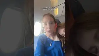 самый странный перелет @wowveronica  мой тг «хей! это марьяна!»
