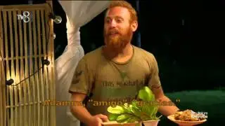 Furkan, Bil Bakalım ödülüne kavuştu! |49. Bölüm | Survivor 2017