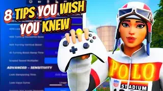 8 Controller Tips You Wish You Knew Sooner To Improve Fast!