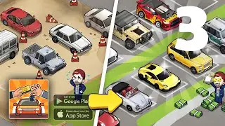 Used Car Tycoon Game Gameplay Walkthrough #3 (Android, iOS)