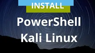 How To Install PowerShell on Kali Linux