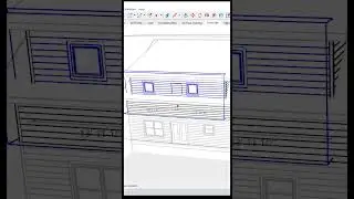 Using Medeek Wall Extension in SketchUp