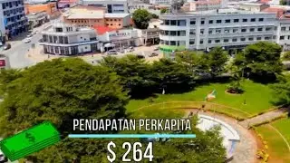 Daftar Negara termiskin di dunia 🤕 Simak yuk negara mana aja
